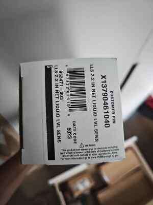 Shipped via DHL Express X13790461040