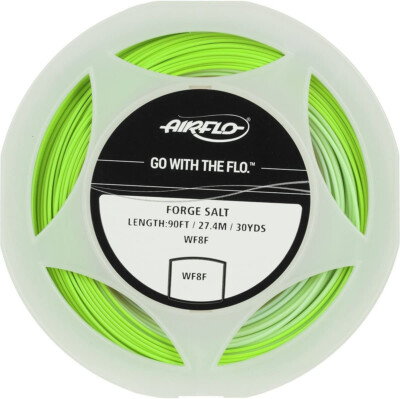 AIRFLO Forge Salt Float Fly Line