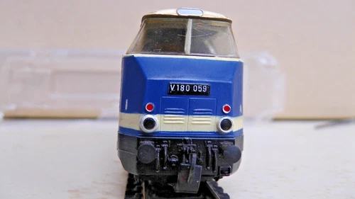 GÜTZOLD alt H0 DR Diesellok V180 aus Konvolut DDR Piko Modelleisenbahn Sammler