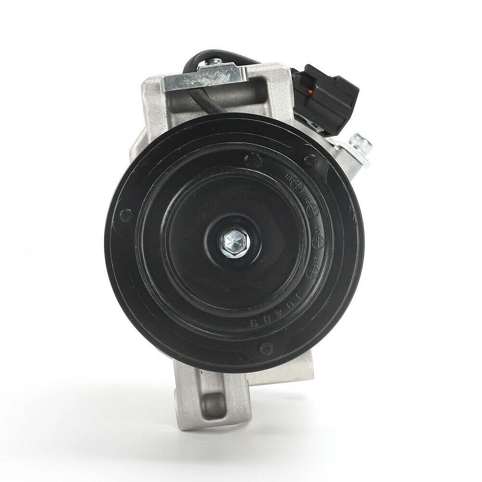 A/C AC Compressor Fits 2008-2012 Buick Enclave Chevrolet Traverse GMC Acadia - Image 4 of 4