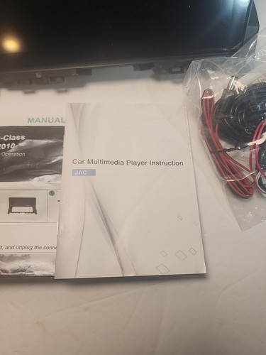 8 core 4 GB + 64 GB doppio din Android auto stereo radio carplay e Android auto, 10 pollici - Foto 5 di 7
