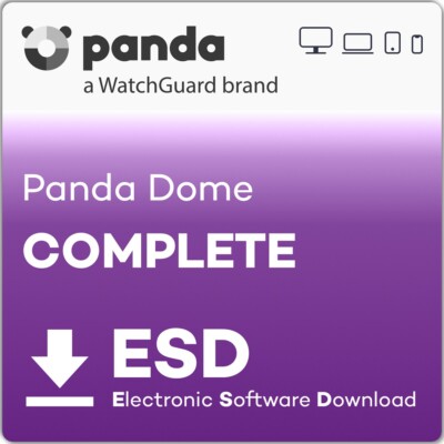 Panda DOME Complete 2026 / 1 Gerät / 1 Jahr / KEY (ESD)