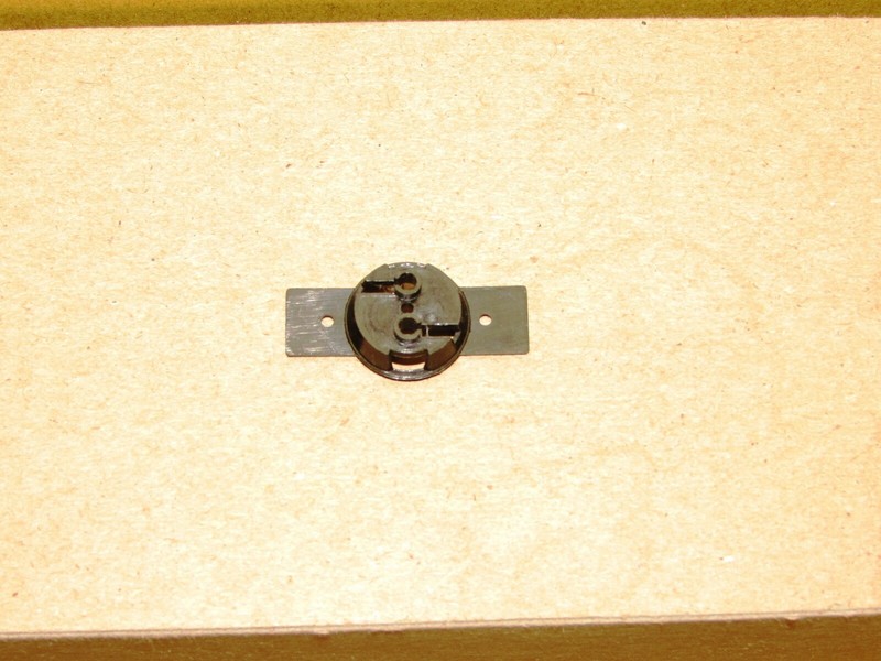 5027 AKA P-600-023 MOTOR COVER N SCALE BUILT BY LIMA FOR AHM RIVAROSSI NEW RARE