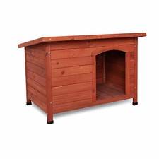 Sugar - Cuccia per animali domestici in legno impregnato. Cuccia da esterno con