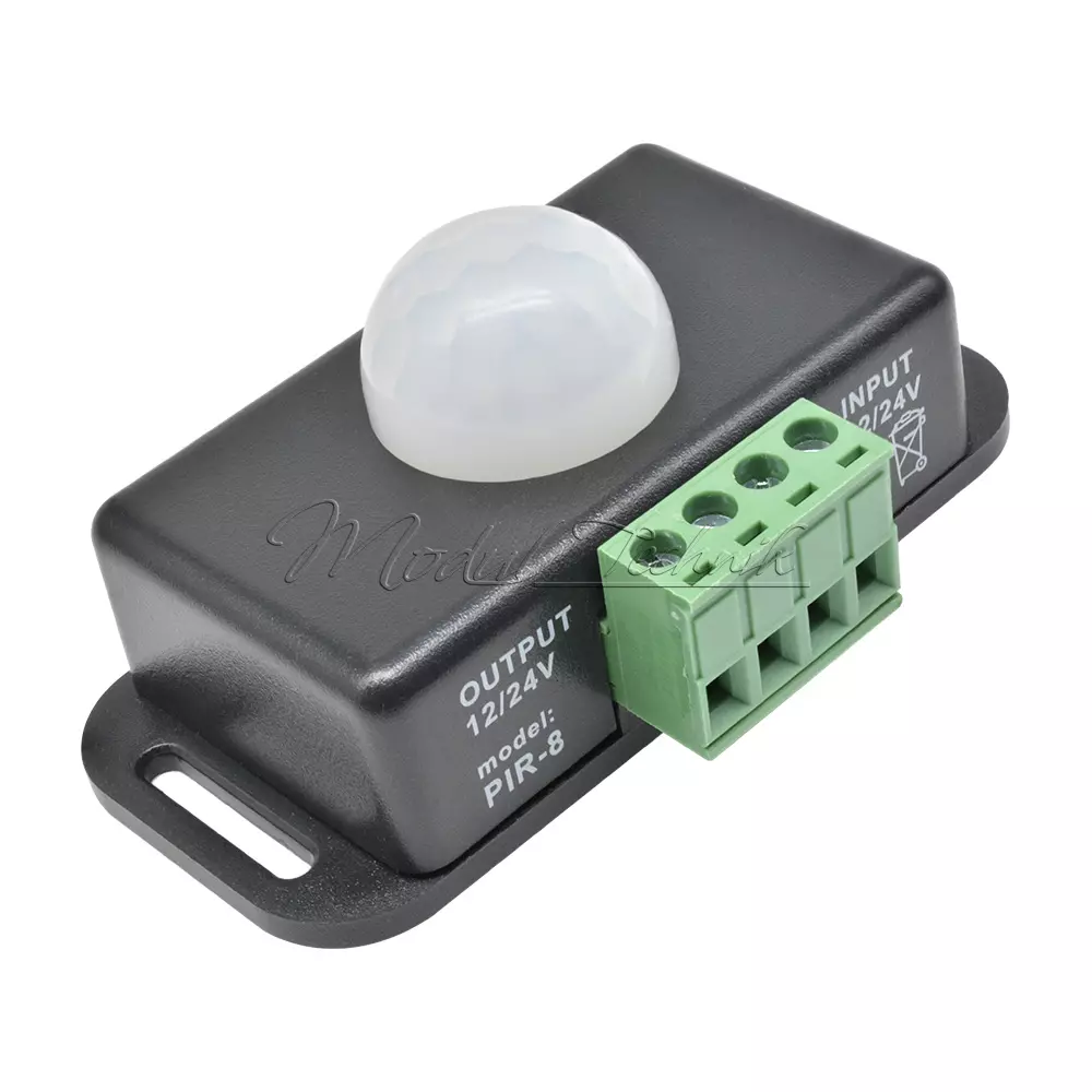 12v motion on sale sensor led light