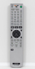 Sony RMT-D218A DVD Remote Control - Tested  Working Well