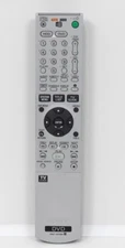 Sony RMT-D218A DVD Remote Control - Tested & Working Well