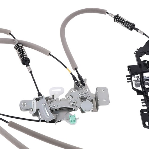 Door Lock Actuator for Ford Transit-150 Sliding Door Manual Locks 18-20 937795 - Picture 3 of 11