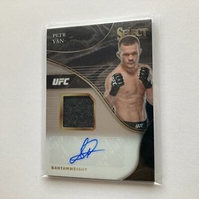 2021 Panini Select UFC MMA Cards 38