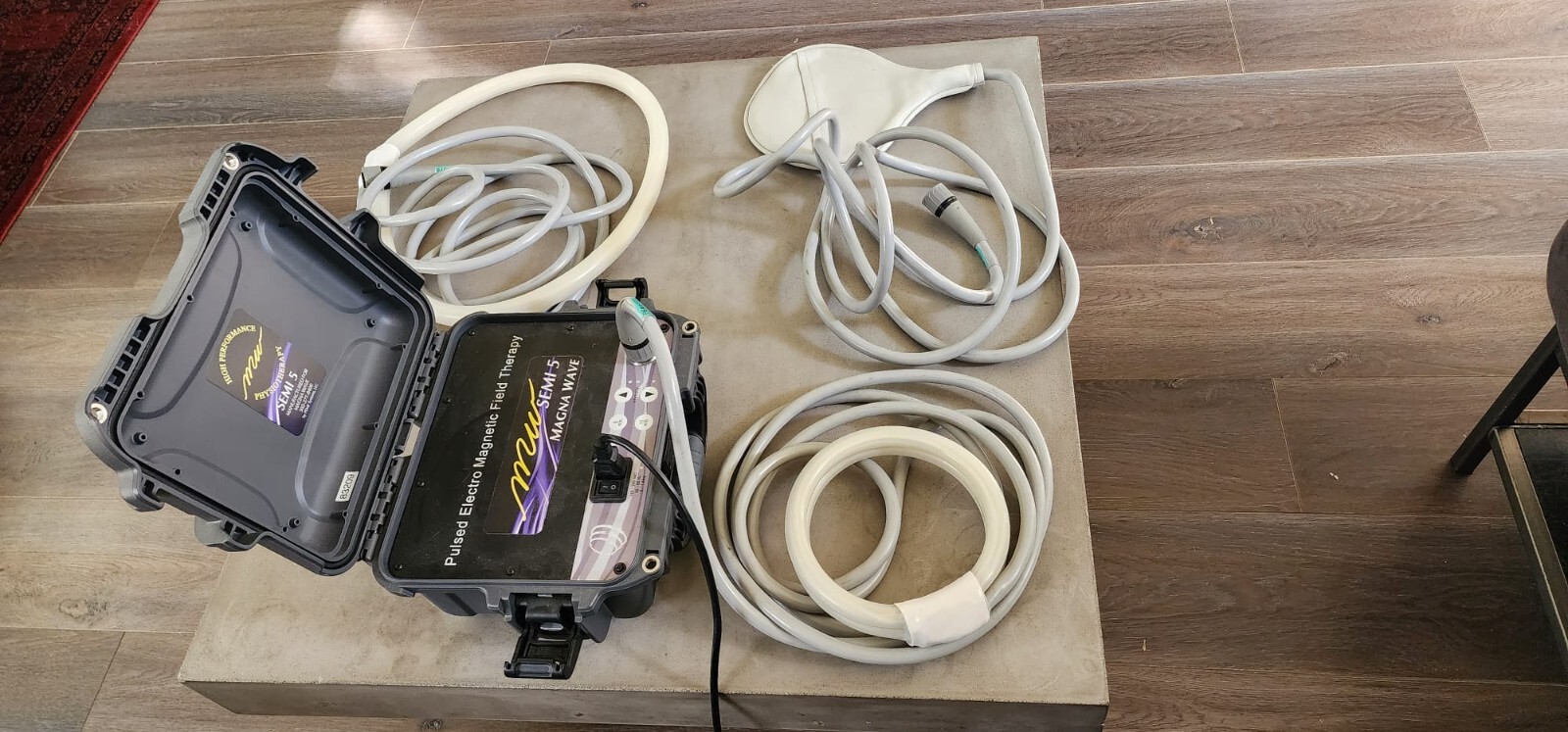 Magna Wave Semi 5 PEMF Device for sale, excellent condition. Minimally Used! eBay