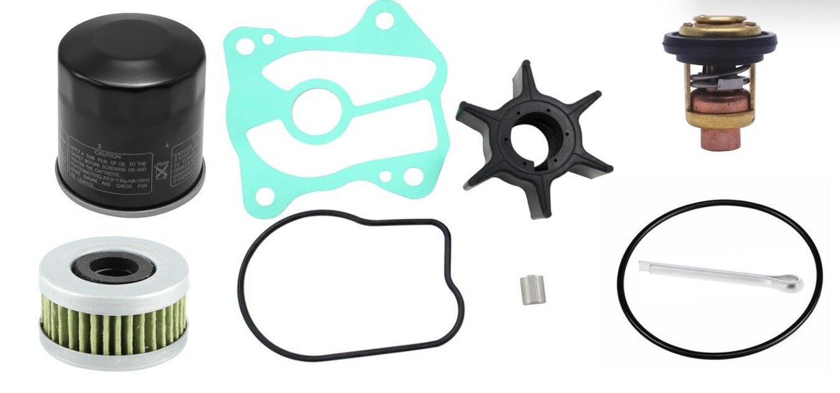 Honda 40HP 50HP BF40D BF50D Outboard Maintenance Kit 06211-ZZ5-505