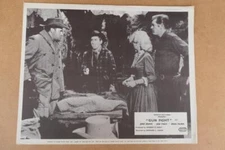 Gun Fight   Lobby Card Matt Printed Image