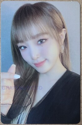 IZ*ONE IZONE ONE REELER ACT IV POB PHOTO CARD PHOTOCARD ONLY NEW