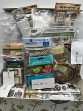 Stickers & Embellishments Sets for Crafting & Scrapbooking Choose from Drop Down