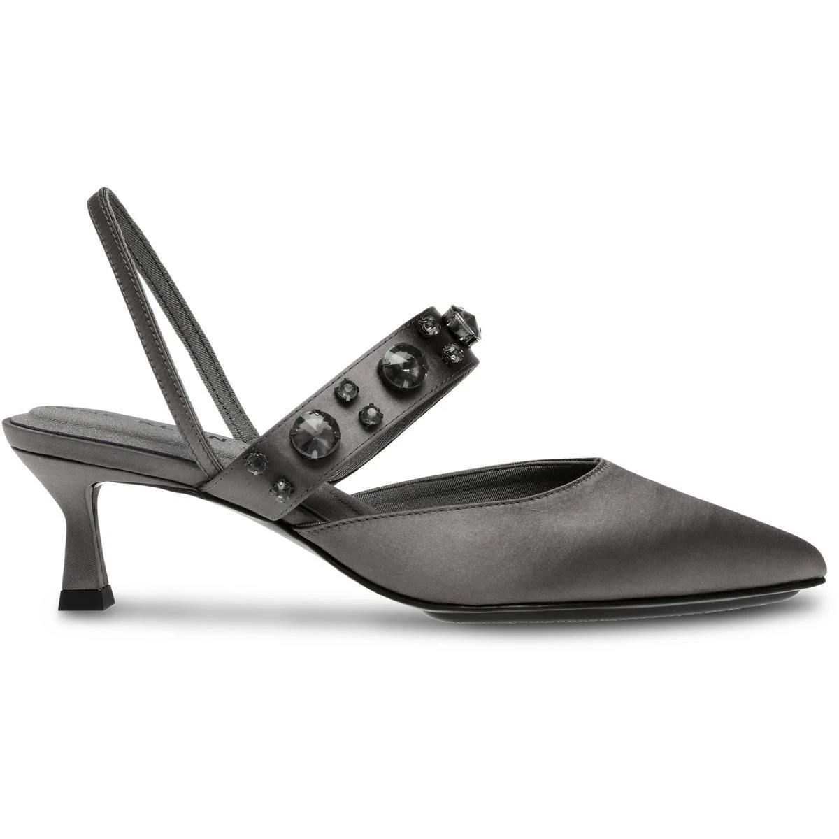 Gray dressy sandals sale