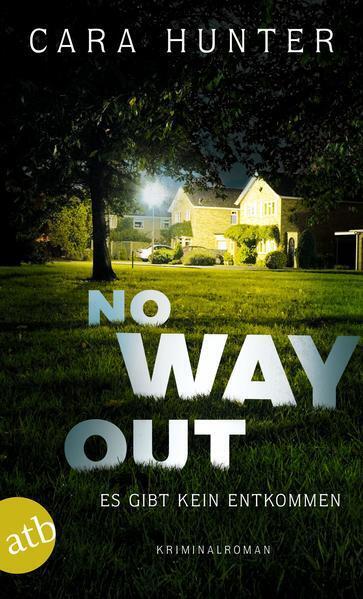 Thumbnail - No Way Out - Es Gibt Kein Entkommen | Cara Hunter | 2021 | Deutsch |