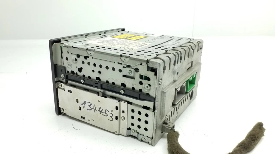 Volvo S40 2000-2002 Radio Autoradio 30887084 - Bild 2 von 4