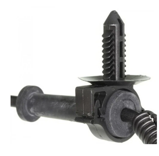 Sensor de velocidad de rueda delantero L/R ABS Carquest se adapta a Aviator Explorer Mountaineer Foto 2 de 2