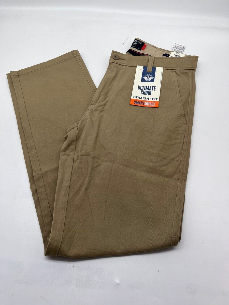 USA製 DOCKERS CHINOS Dockers Men Ultimate Chino Pants Straight / Skinny Leg Style