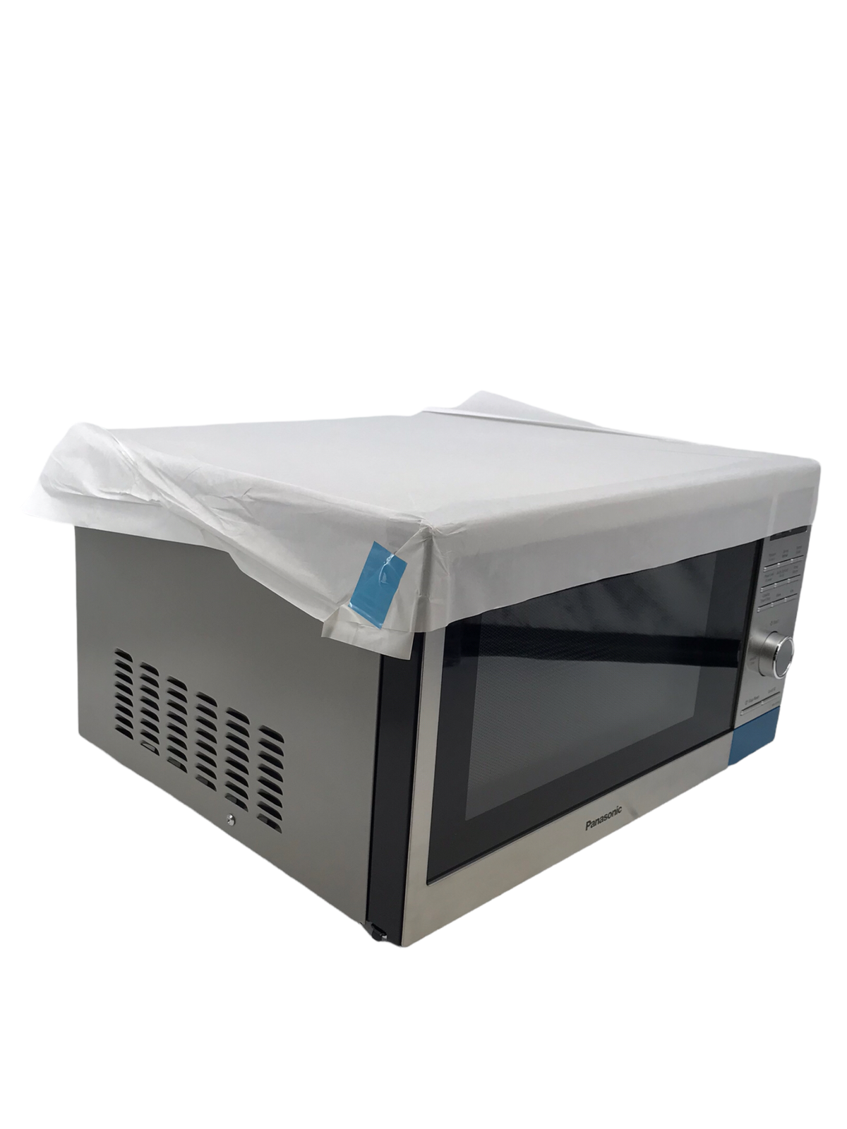 Panasonic 1.3 CU.FT. Microwave Oven NNSD69LS 1100W Stainless Steel