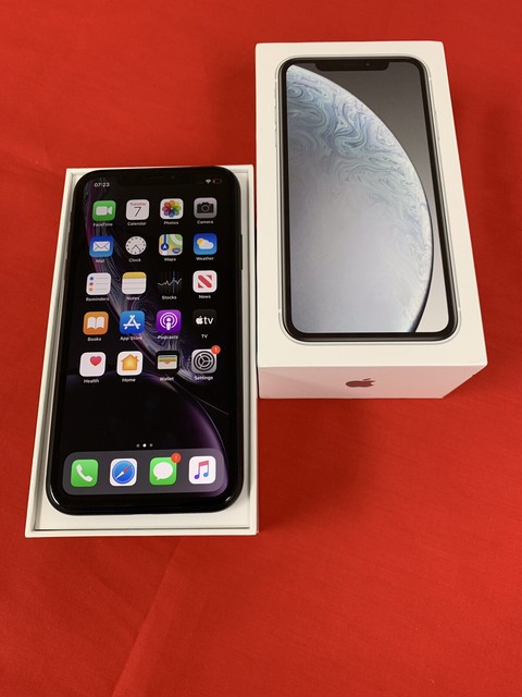 ebay iphone xr 256gb