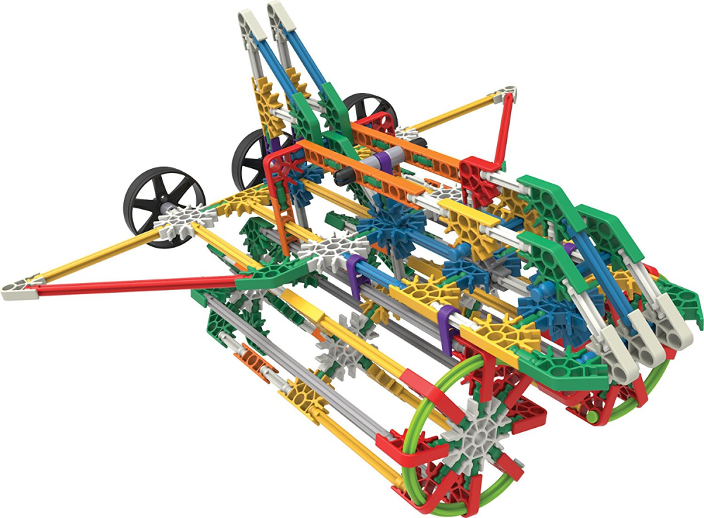 kid knex 100 piece