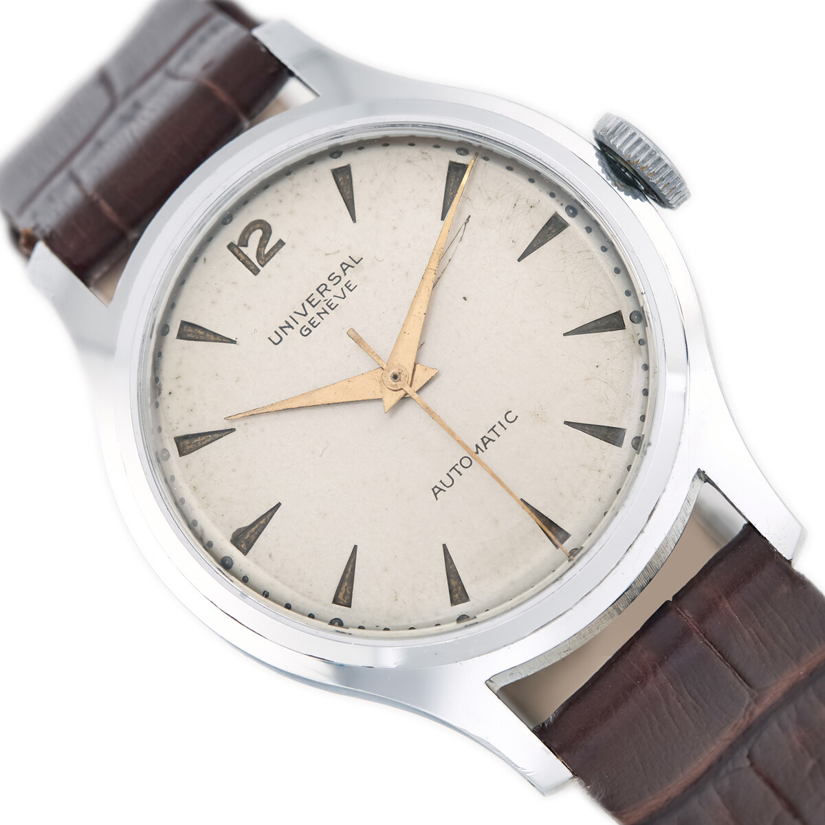 Universal Geneve Automatic Cal.139 c1954 - image 1