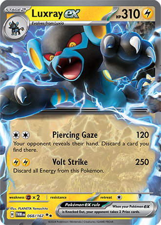 Pokemon S&V - Double Rare EXs - All Sets - Choose Your Card - Picture 115 of 217