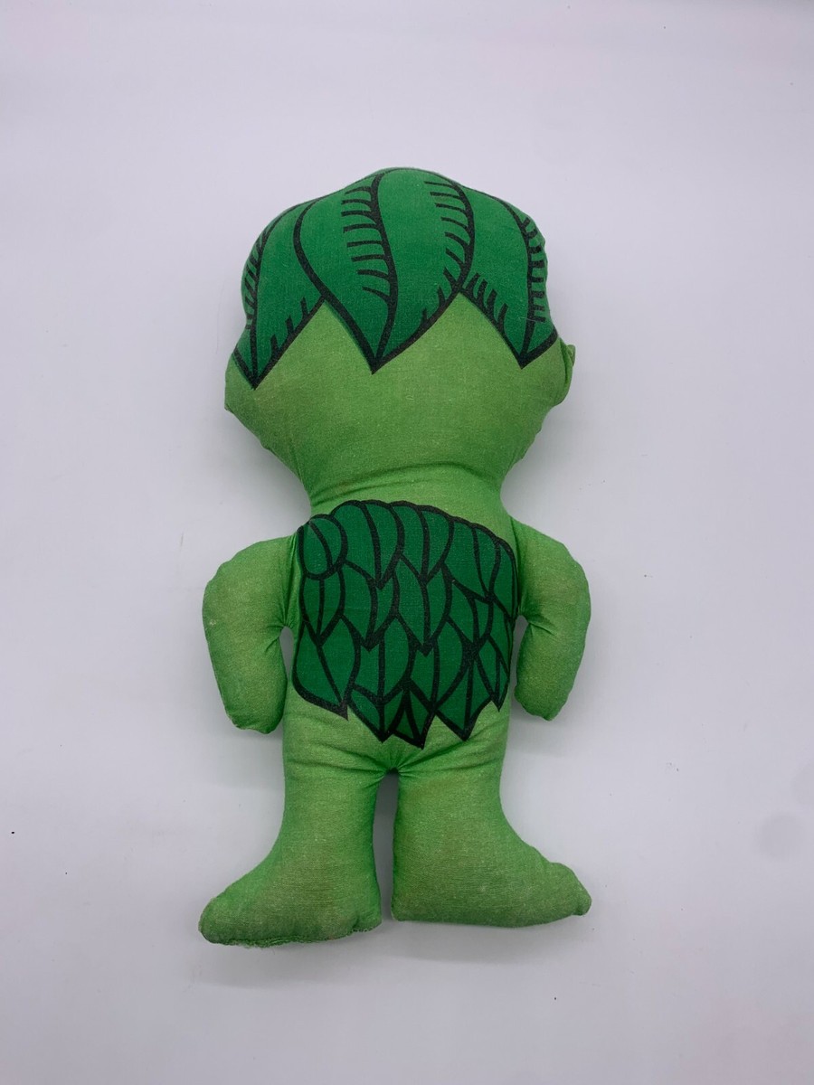 ★スタンダードMiniクッションgreen BIG GREEN Peaceful Plush – Diane Alber