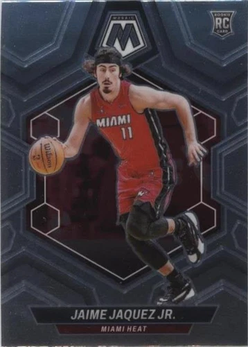 2023-24 Panini Mosaic - Jaime Jaquez Jr. #246