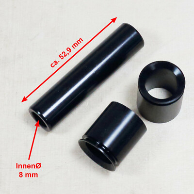 Rock Shox Dämpfer Buchse Set - 1/2'' - 8 x 52,9 mm - 11.4118.091.853