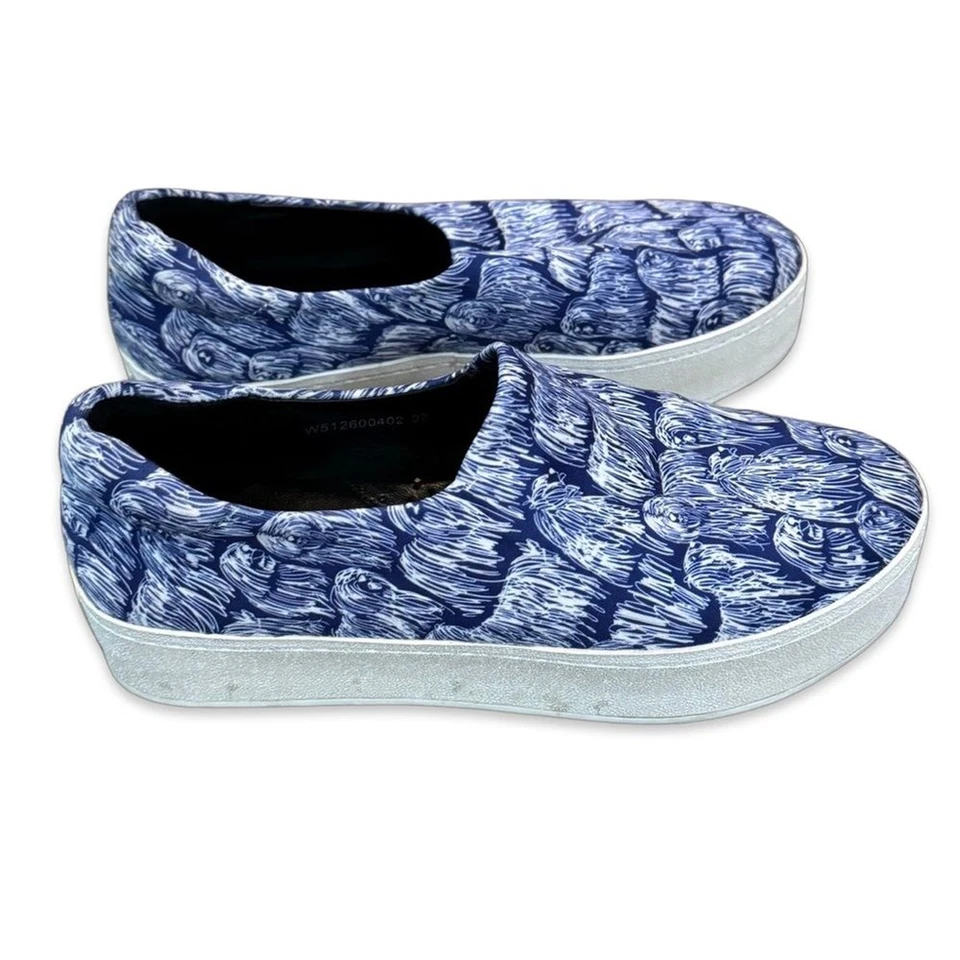 Zapatillas Ceremonia de Apertura Foto 2 de 4