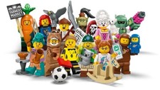 LEGO 71037 MINIFIGURES Series 24 YOU PICK FIGURES