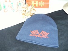 MARIO CART BOYS BEANIE WINTER CAP DARK BLUE ONE SIZE FITS ALL