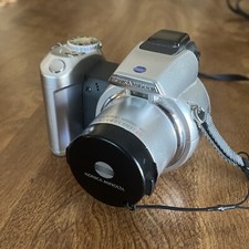 Konika Minolta Dimage Z2 Digital Camera 10X Optical Zoom 4.0 Mega Pixels Tested