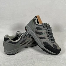 Hi-Tec Hiking Shoes Women Size 8.5M MD Traction Waterproof 77516 Heel Chassis