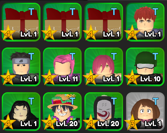 All Star Tower Defense (Roblox) - Character Guide: List, How To Get &  Upgrade - Gamer Empire