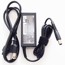 Genuine AC Power Adapter Charger For HP Compaq NC8430 NX9420 NX7400 TC4400 65w