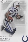 2011 Topps Gridiron Legends Reggie Wayne #53