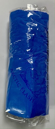 ARCTIC FLASH High Performance COOLING WRAP 31.5" x 6.75" Blue Wrap - Picture 7 of 9