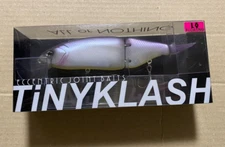 DRT TINY KLASH Problue Low Floating Swimbait Glide Bait Fishing Japanese Lure