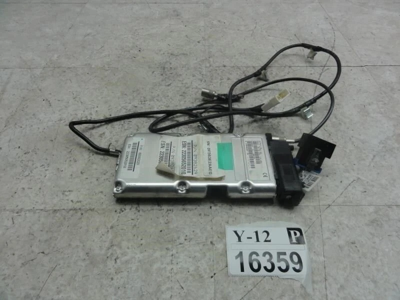 OnStar Control Module Aztek 2001 Pontiac Communication Computer Unit OEM - Image 3 of 4