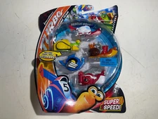 DreamWorks Turbo Racing Team Rescue Squad - NEW SEALED