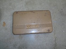 19381939193719471948 Chevrolet Gm Remote Delco Radio Cover