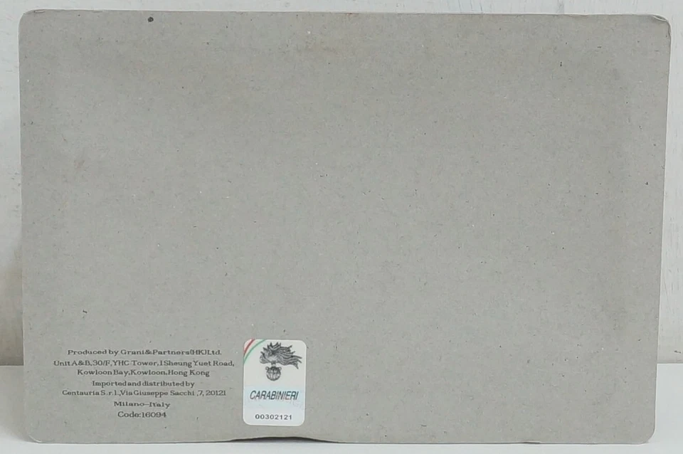 Carabinieri Moto Guzzi 750 V7 - 1966 - Modellino Die Cast Scala 1:24 - De Ago... - Immagine 2 di 2