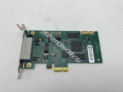 1PC New   3HAC043383-001 DSQC1006 DeviceNet Board  -DN4-PCIE-H V1.2.1 #E7