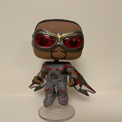 Sam Wilson The Falcon Funko Pop Marvel’s Captain America: Civil War  UK