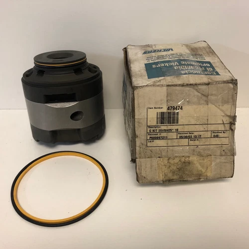 NEW OLD STOCK! EATON VICKERS C KIT 35VSH25* HYDRAULIC PUMP CARTRIDGE KIT 479474