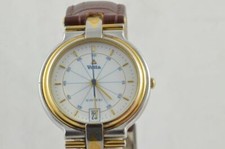 OROLOGIO VETTA SINTESI DONNA MEDIUM 32MM ACCIAIO BUONE CONDIZIONI