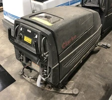 Clarke Industrial Push Sweeper Model VisionV - 73" Squeegee Width / 13" Brush